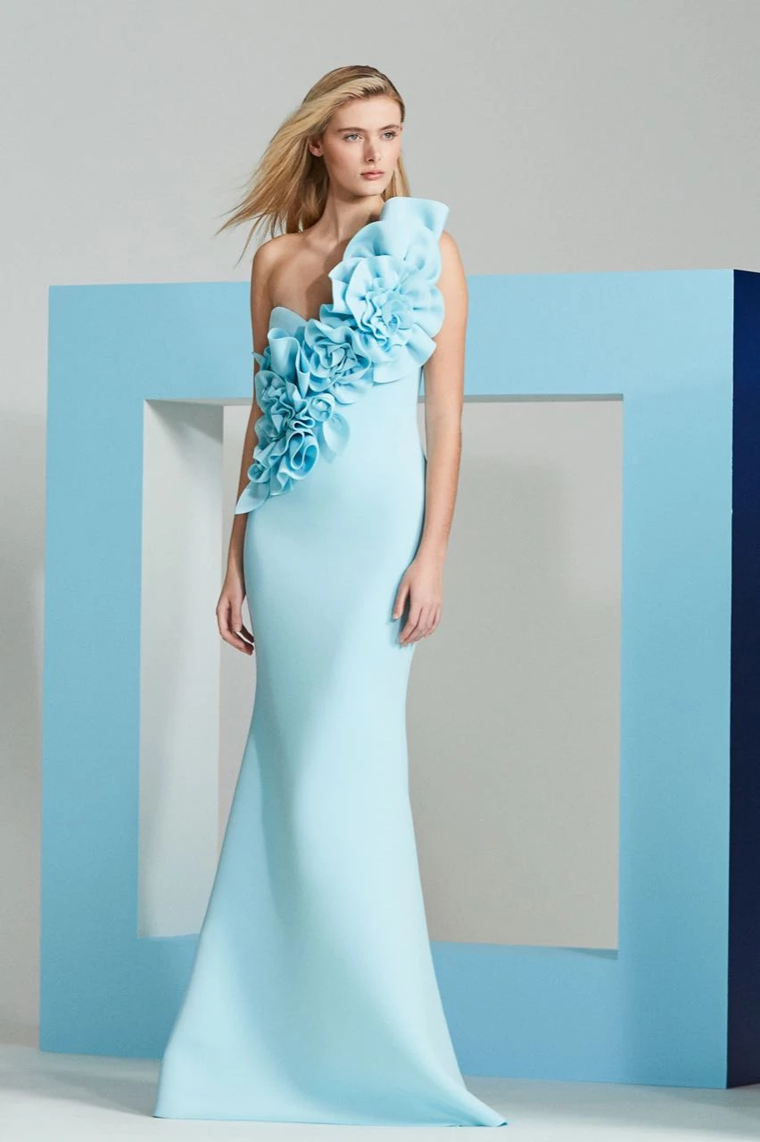 Badgley Mischka pre fall 2023
