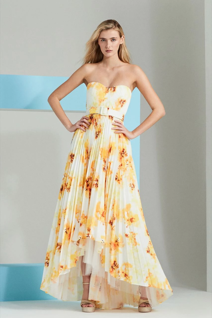 Badgley Mischka pre fall 2023