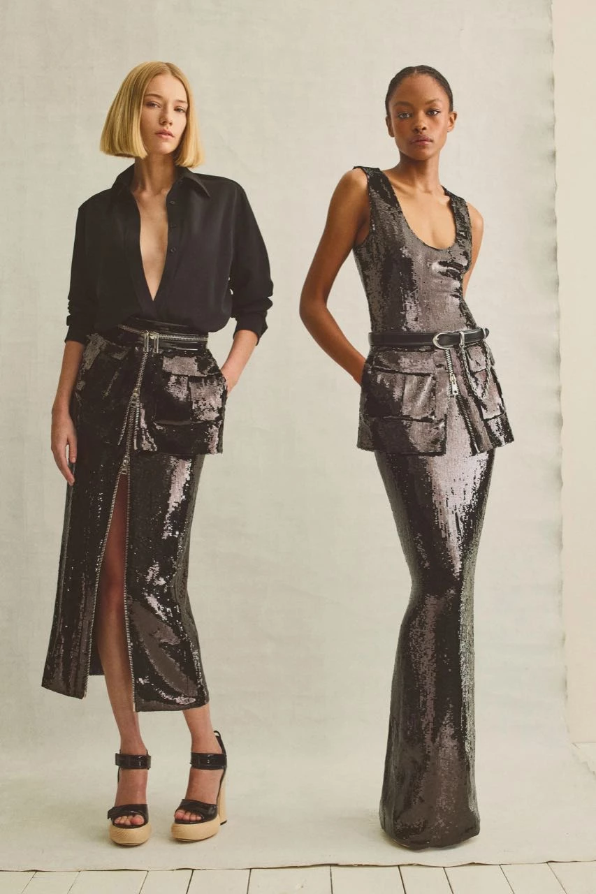 Brandon Maxwell pre fall 2023