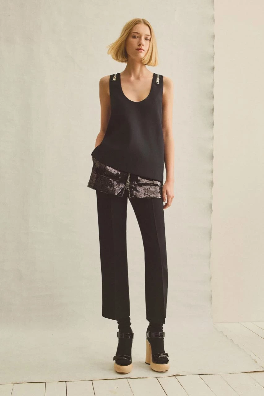 Brandon Maxwell pre fall 2023