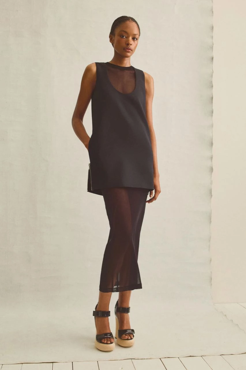 Brandon Maxwell pre fall 2023