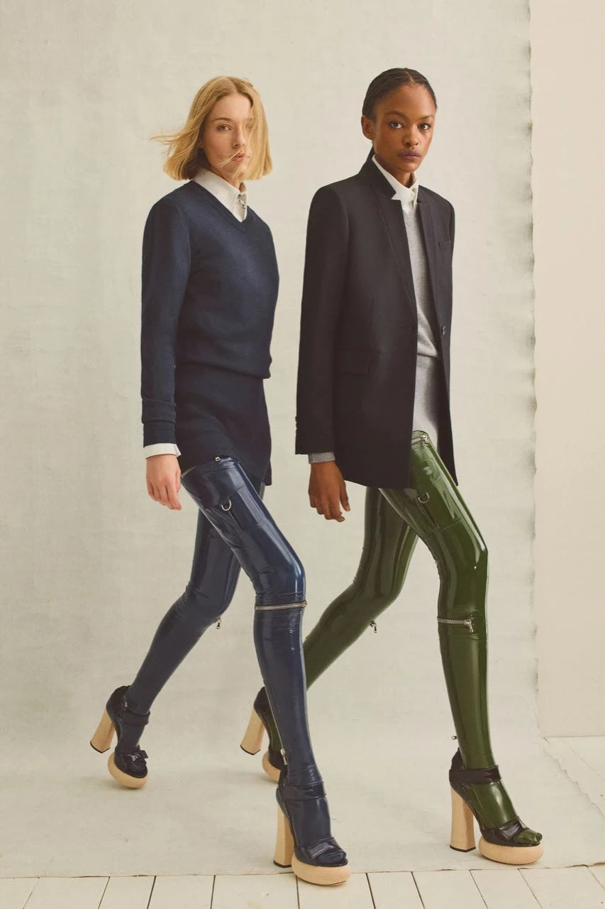 Brandon Maxwell pre fall 2023