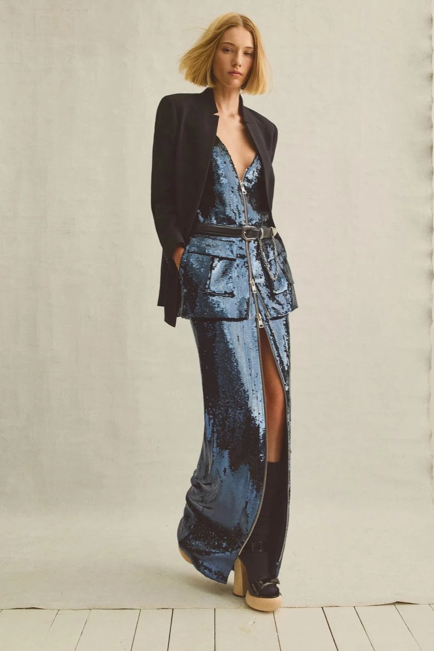 Brandon Maxwell pre fall 2023