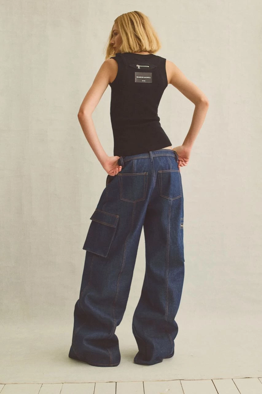 Brandon Maxwell pre fall 2023