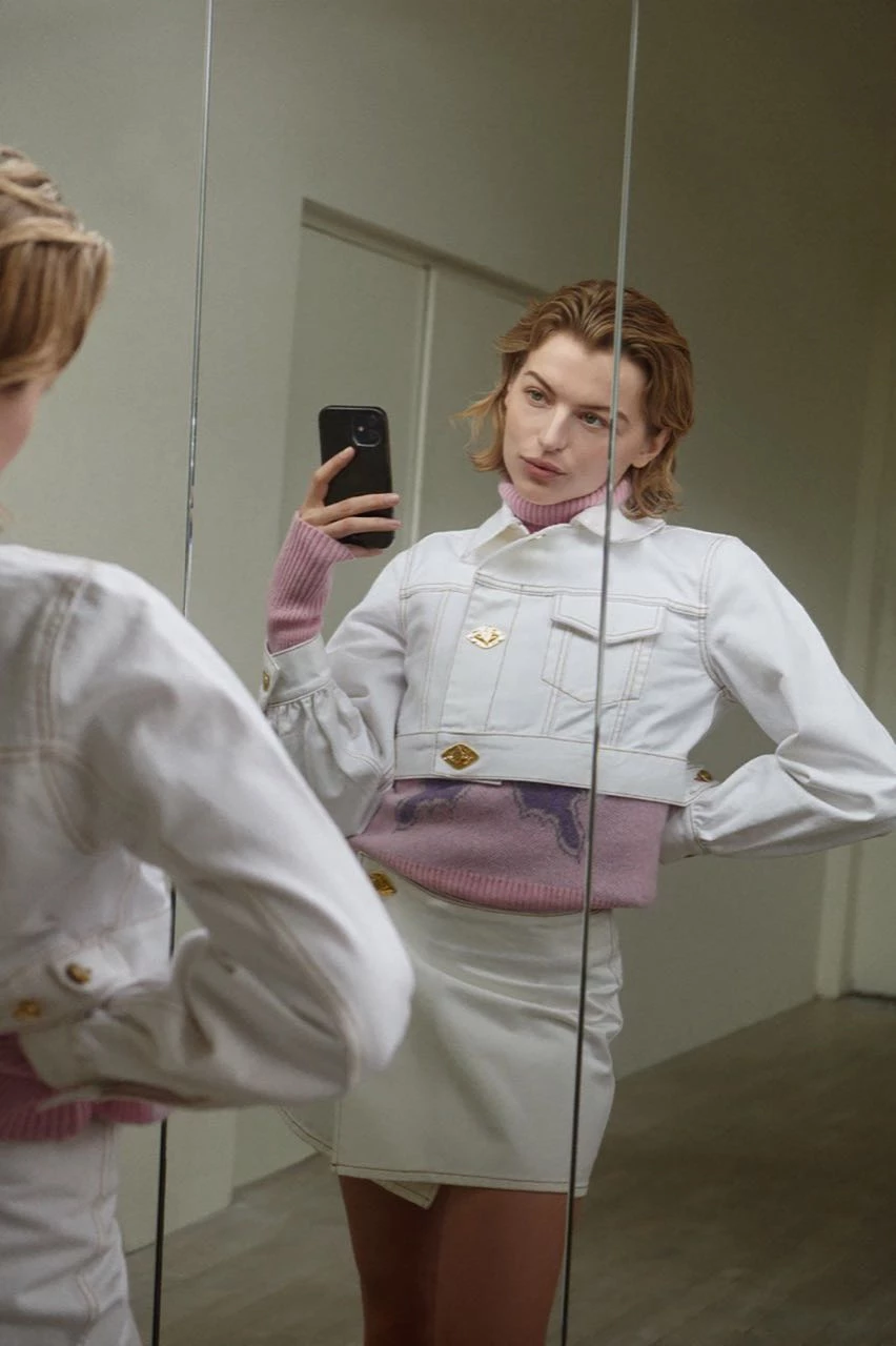 Ganni Colección primavera verano 2023