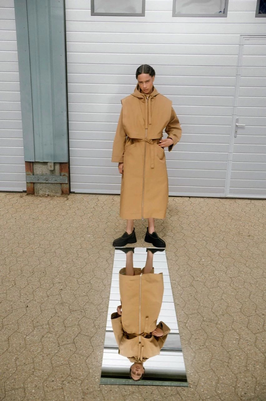 Ganni Colección primavera verano 2023