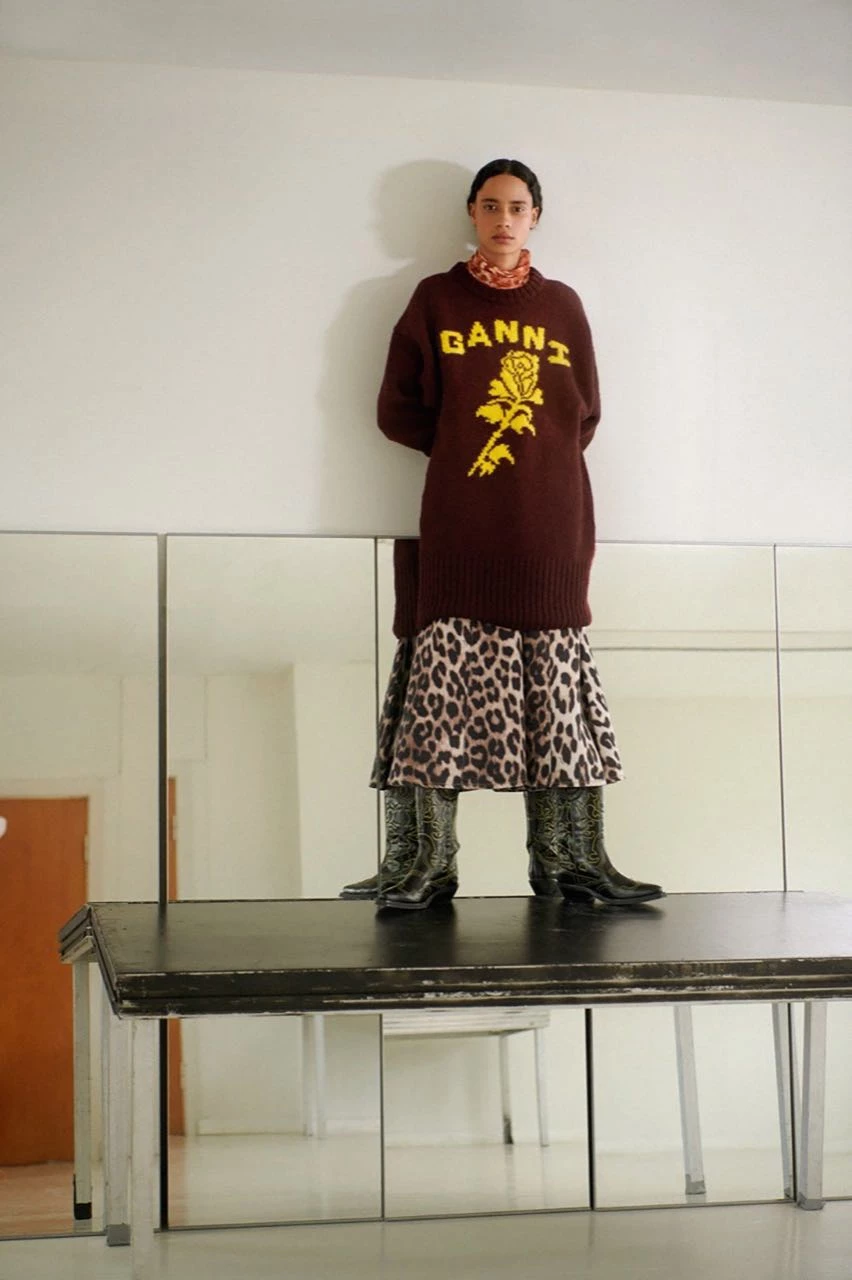 Ganni Colección primavera verano 2023