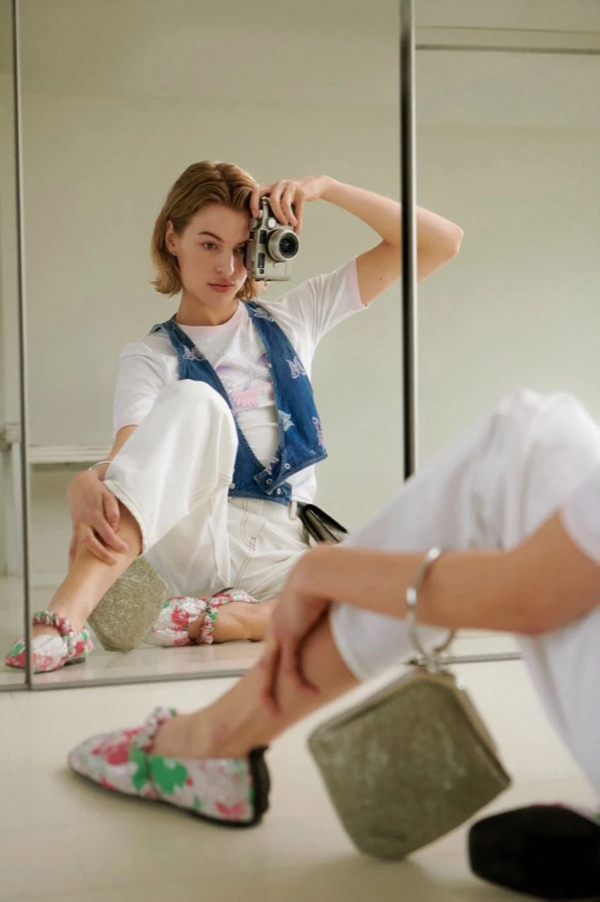 Ganni Colección primavera verano 2023