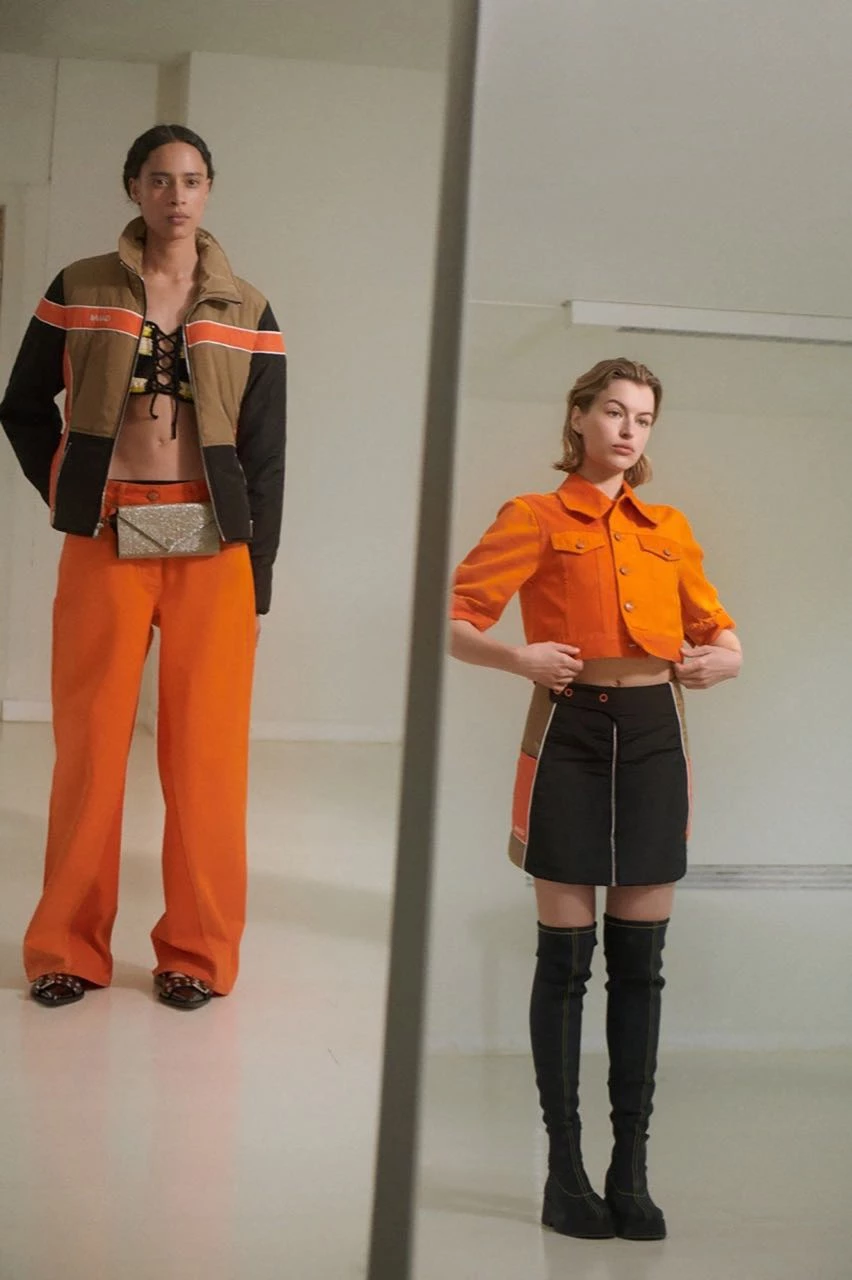 Ganni Colección primavera verano 2023