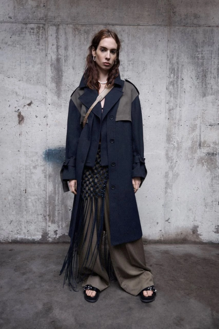 Phillip Lim pre fall 2023