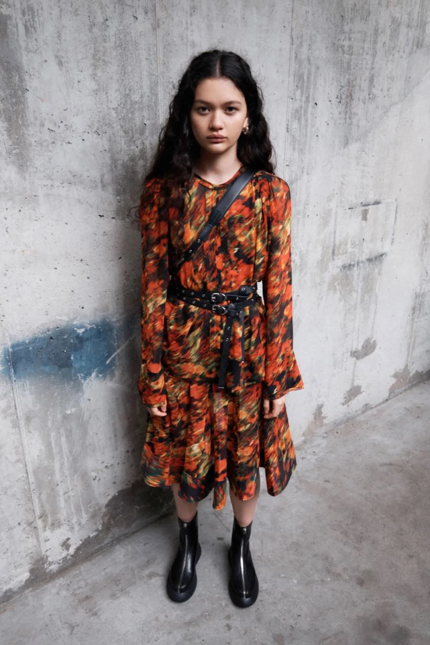 Phillip Lim pre fall 2023