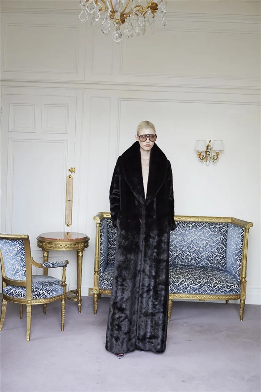 Campaña Saint Laurent