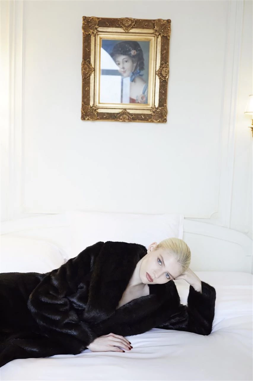 Campaña Saint Laurent