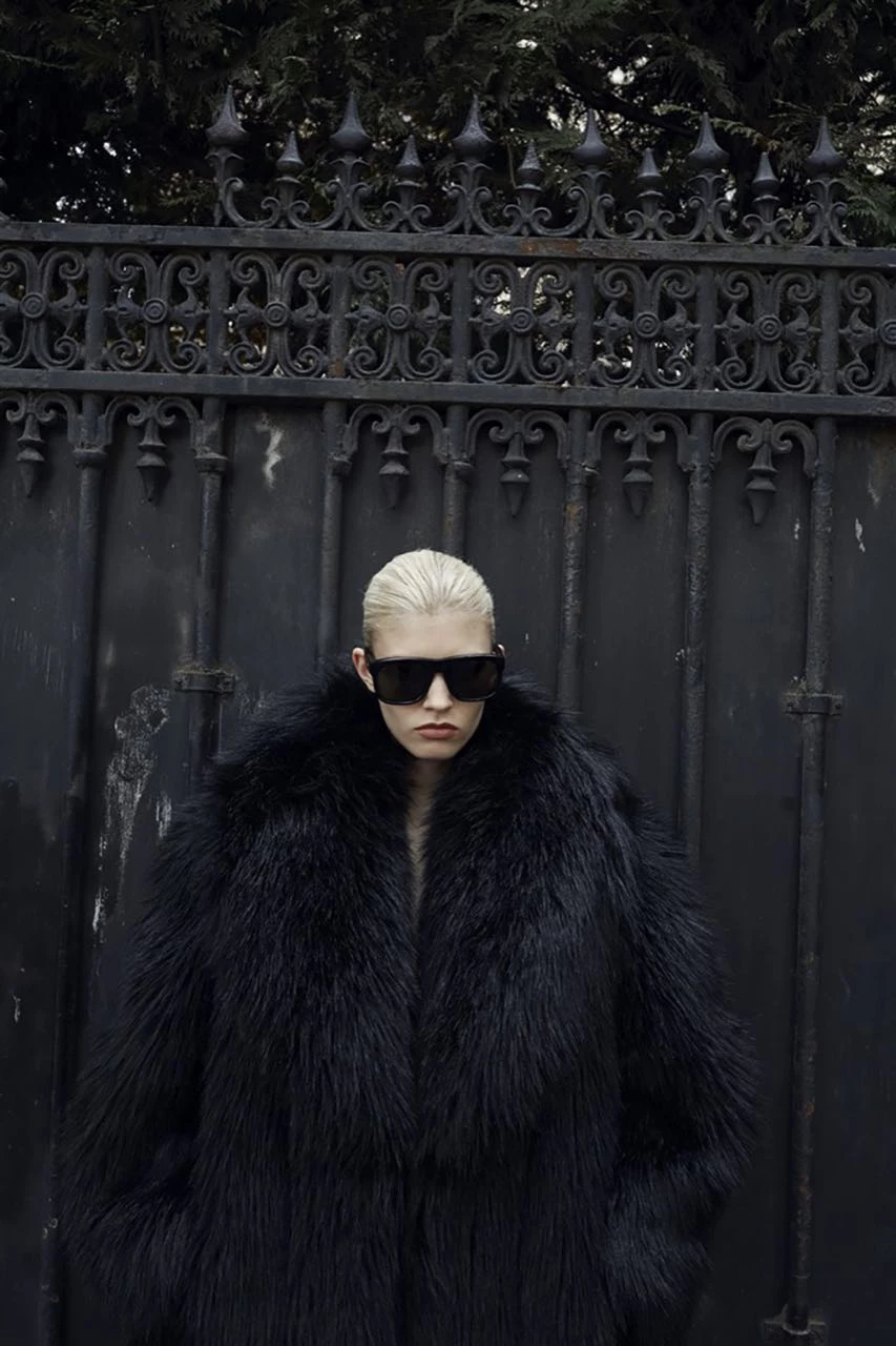 Campaña Saint Laurent