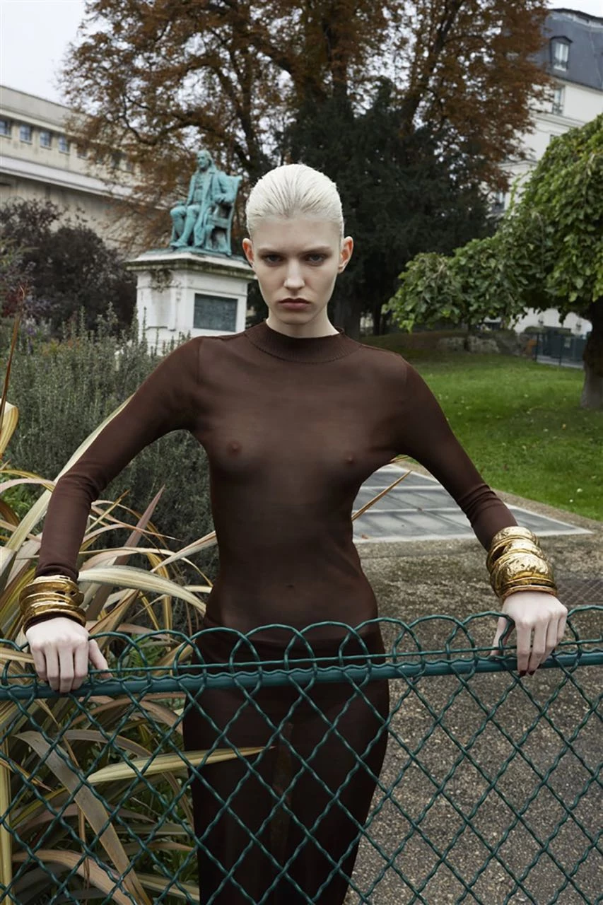 Campaña Saint Laurent