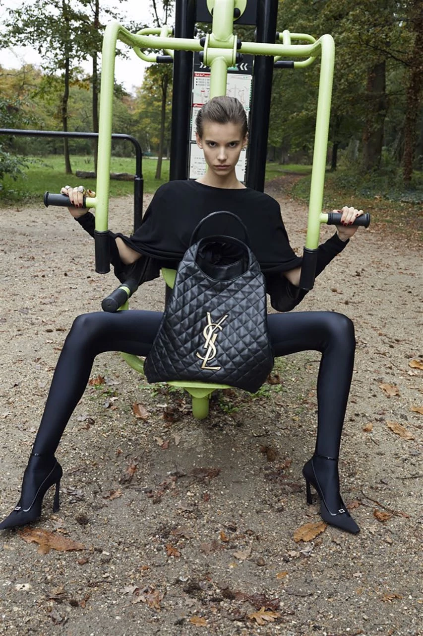 Campaña Saint Laurent