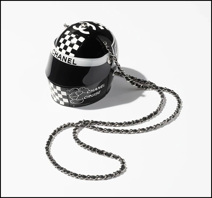 Mini carteras de Chanel