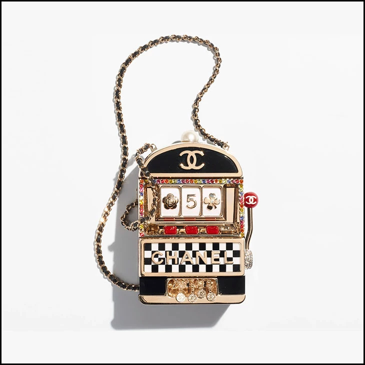 Mini carteras de Chanel