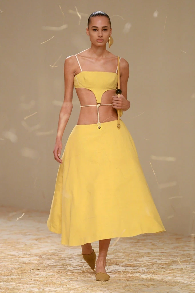 Jacquemus colección primavera verano 2023