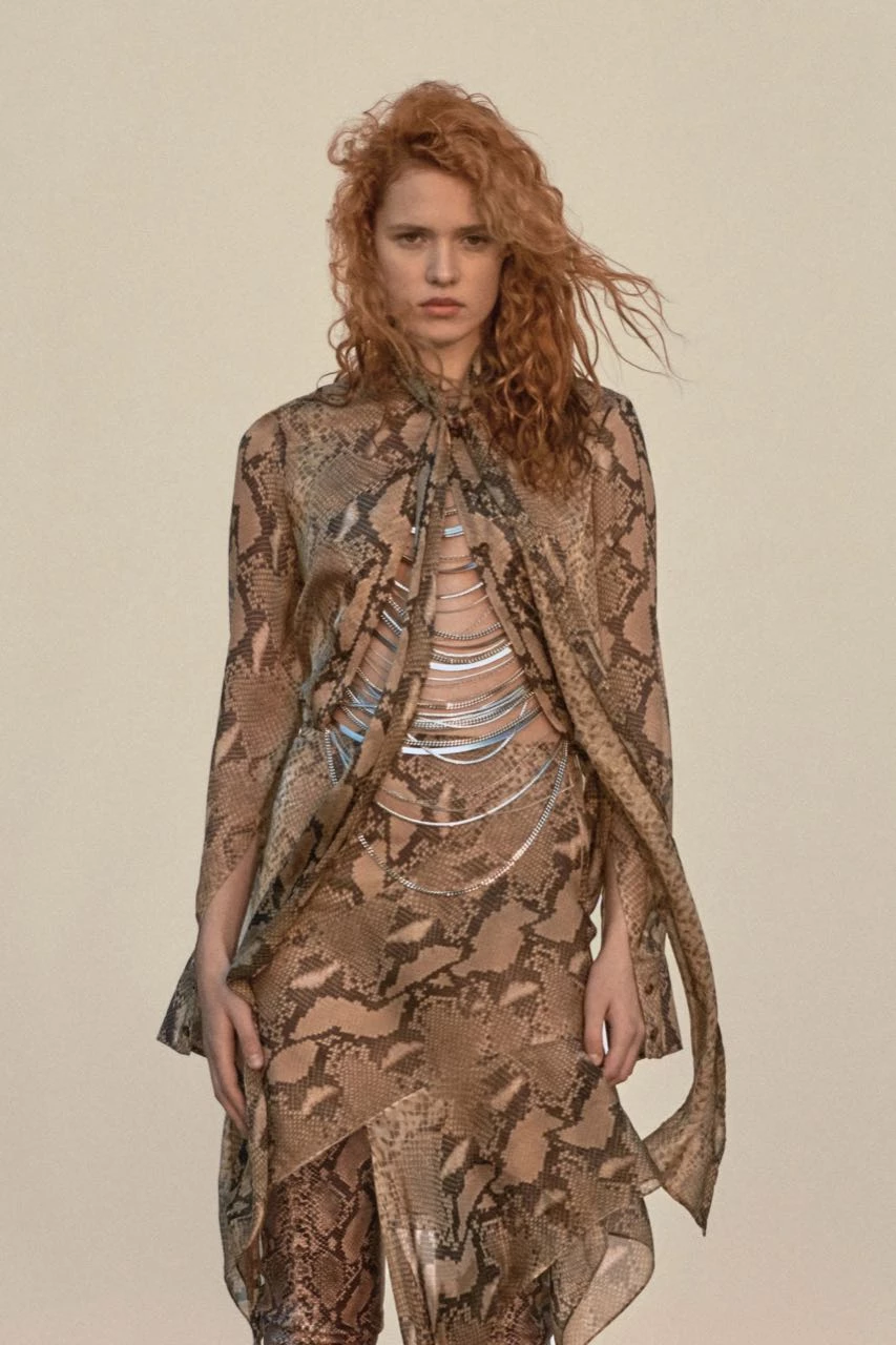 Stella McCartney colección otoño invierno 2023