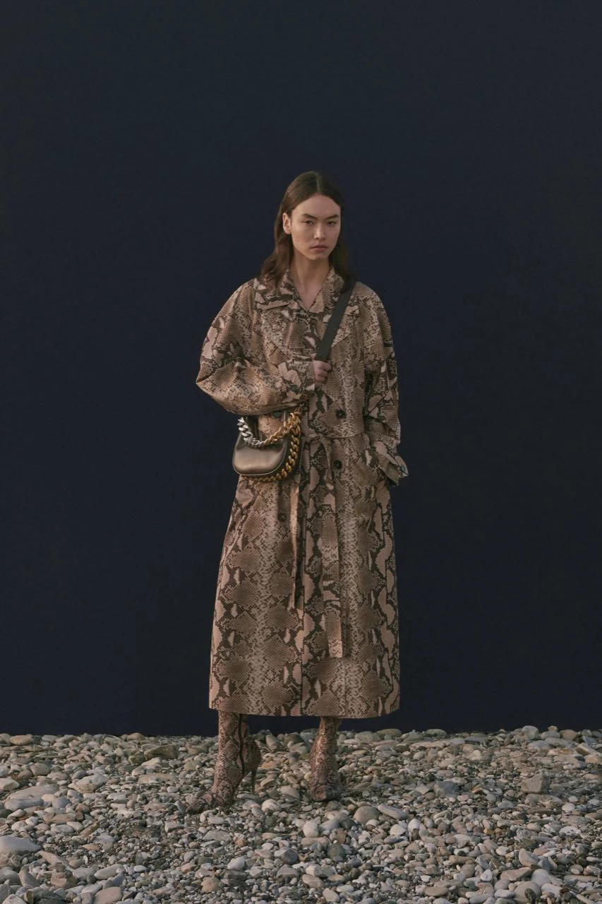 Stella McCartney colección otoño invierno 2023