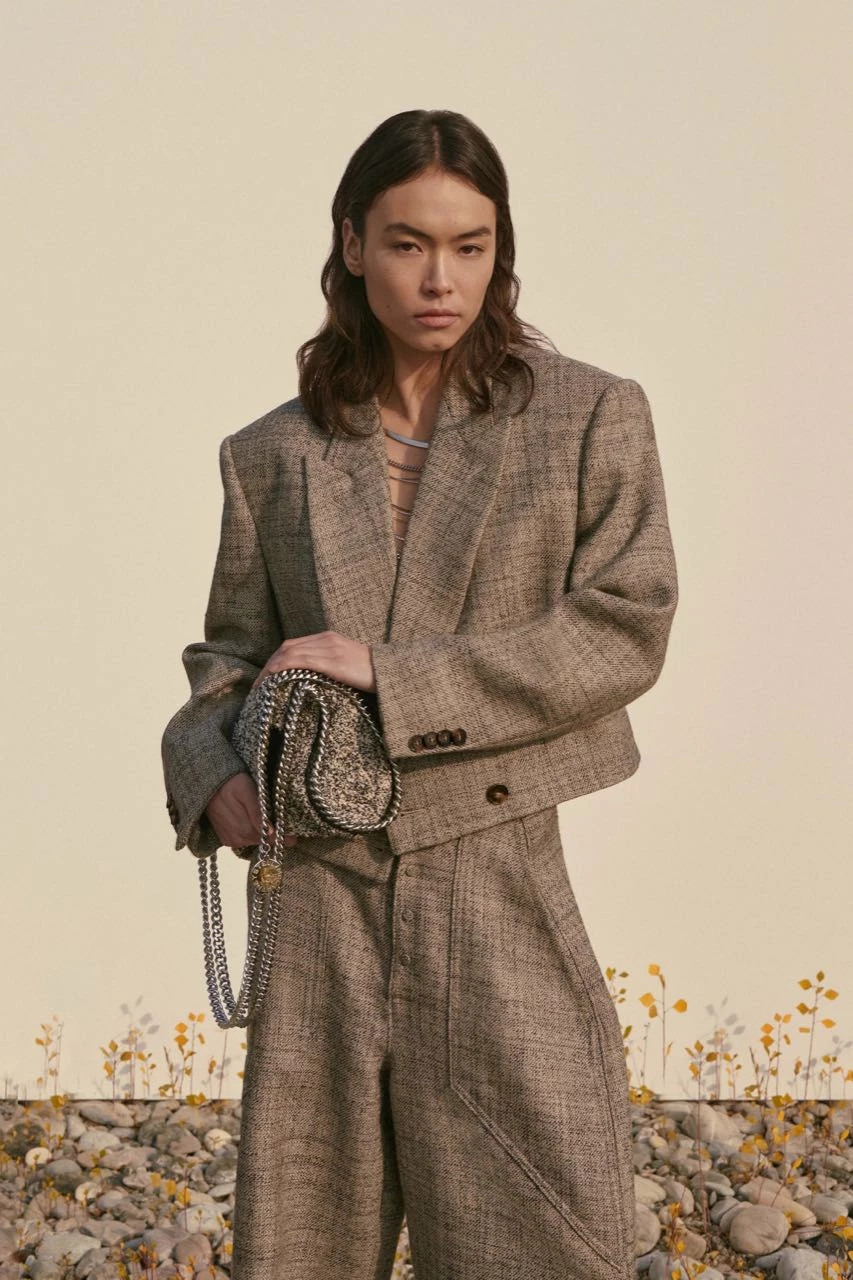 Stella McCartney colección otoño invierno 2023