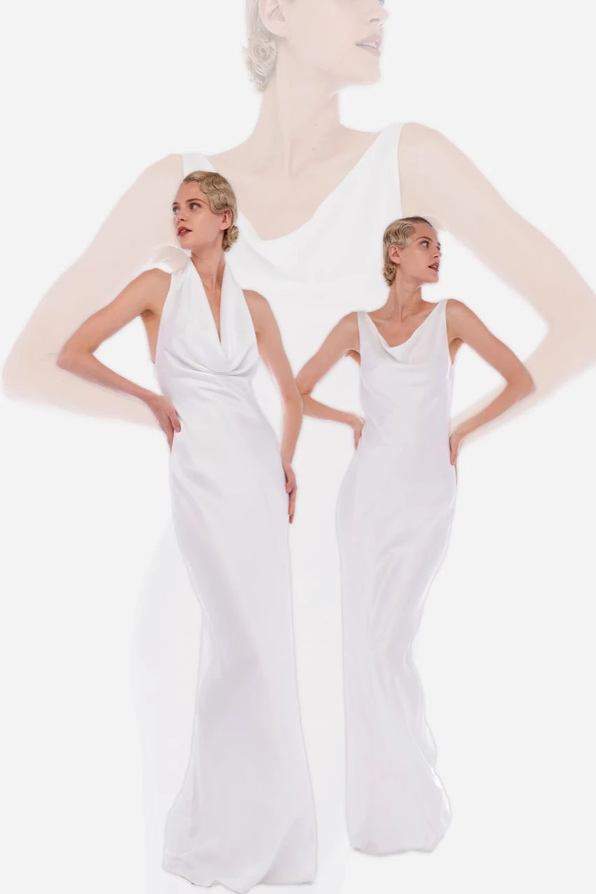 Norma Kamali pre fall 2023