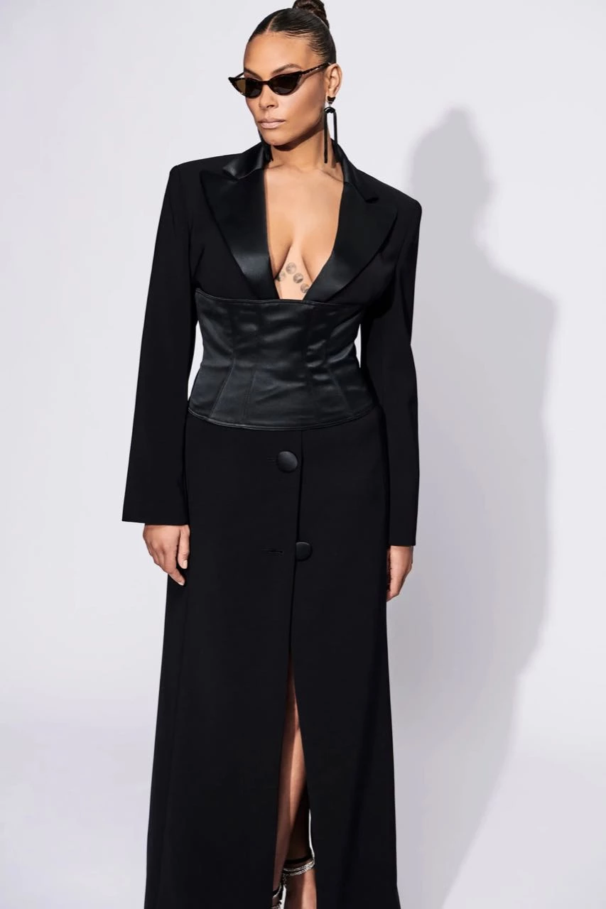 Christian Siriano colección otoño invierno