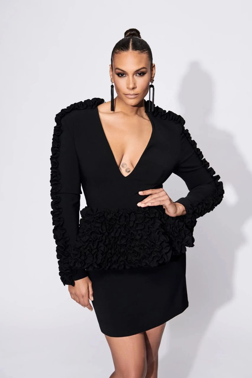 Christian Siriano colección otoño invierno