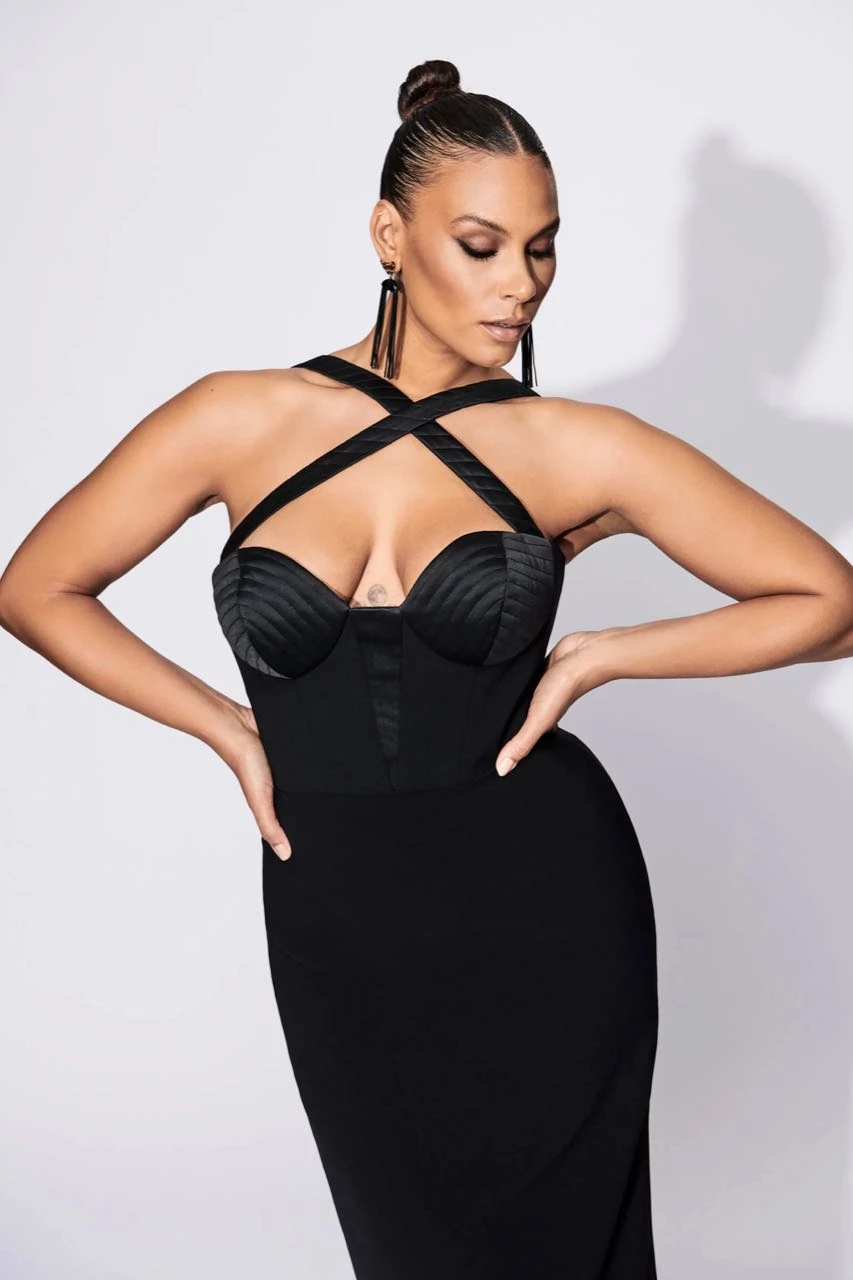 Christian Siriano colección otoño invierno