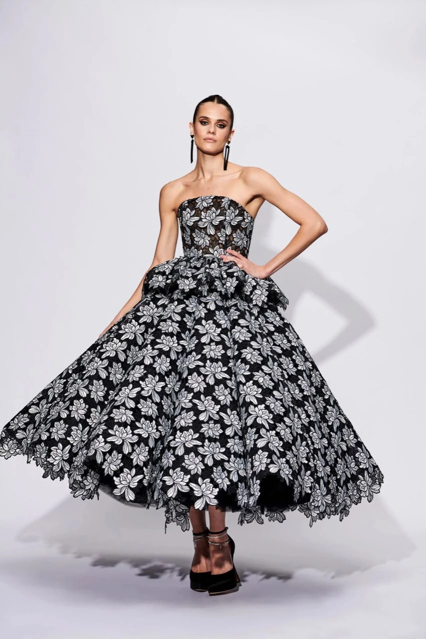 Christian Siriano colección otoño invierno