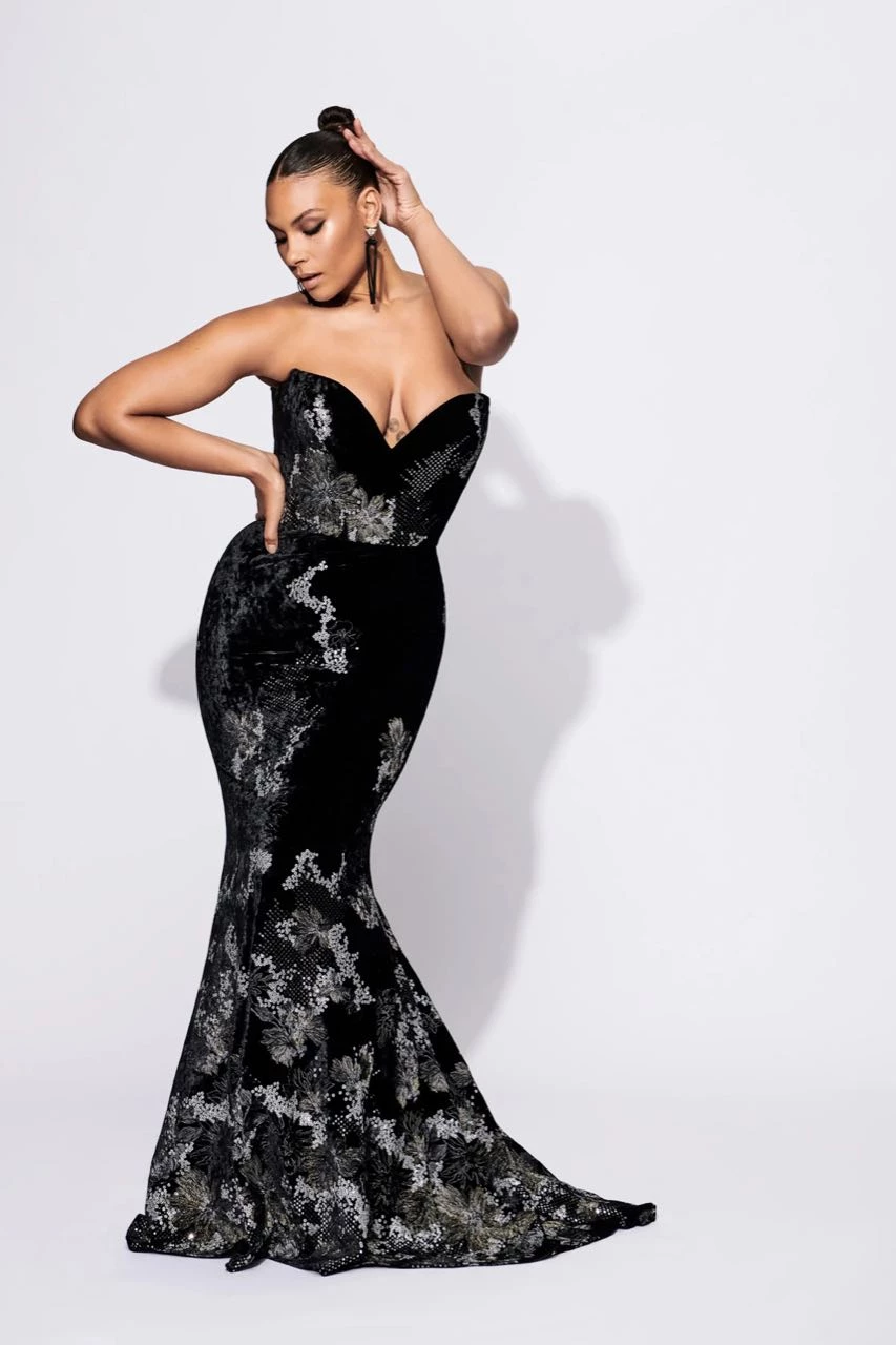 Christian Siriano colección otoño invierno