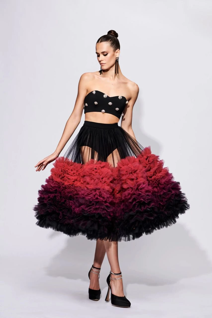 Christian Siriano colección otoño invierno