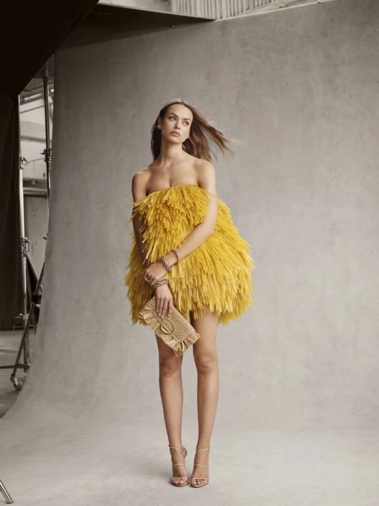 Oscar de la Renta pre fall 2023