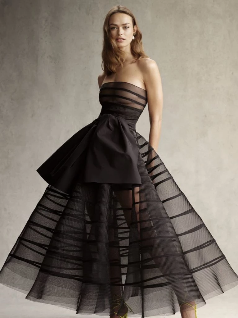 Oscar de la Renta pre fall 2023