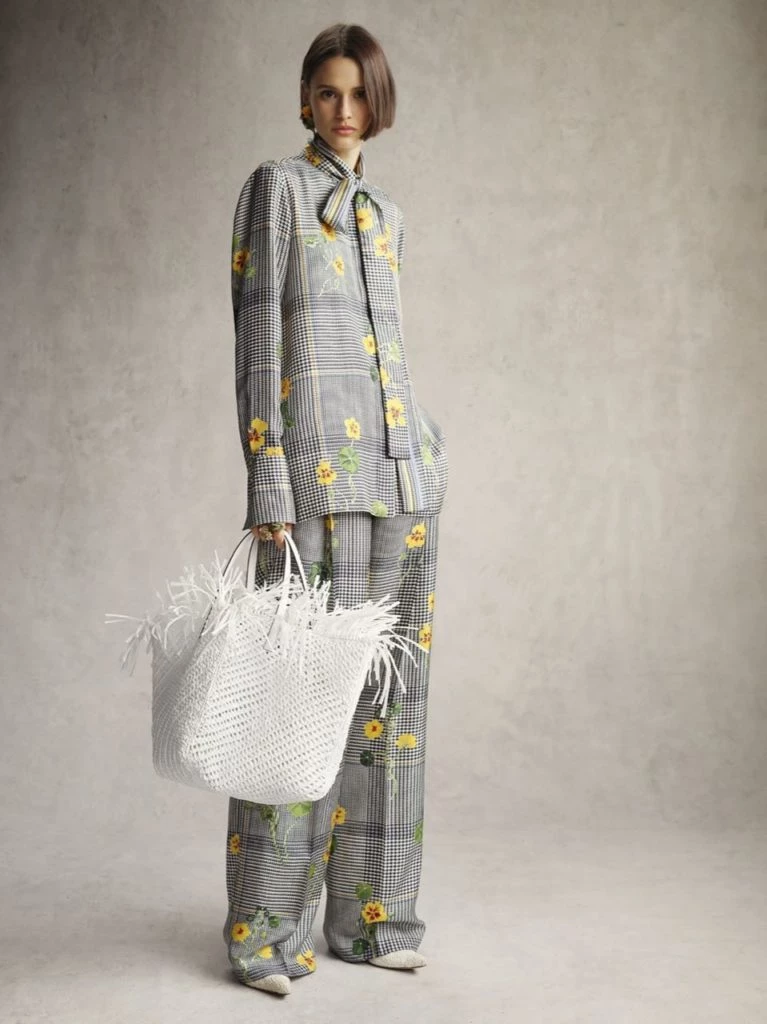 Oscar de la Renta pre fall 2023