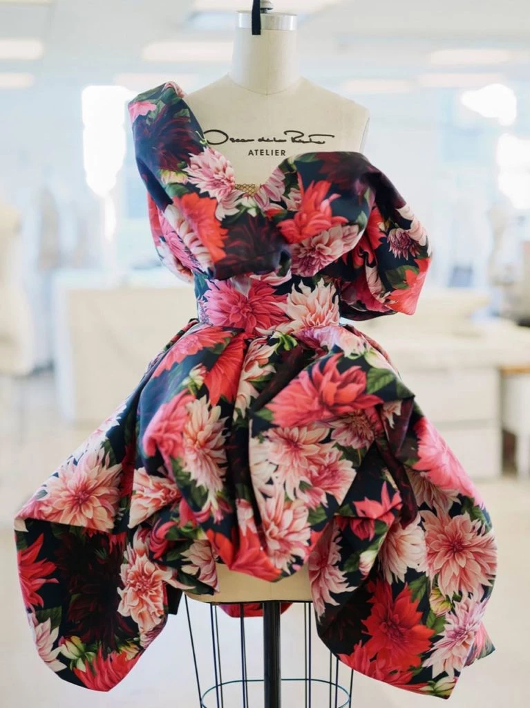 Oscar de la Renta pre fall 2023