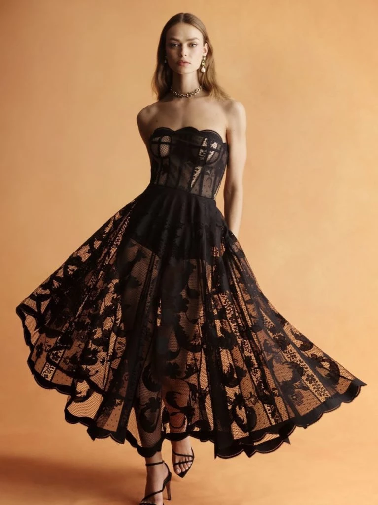 Oscar de la Renta pre fall 2023