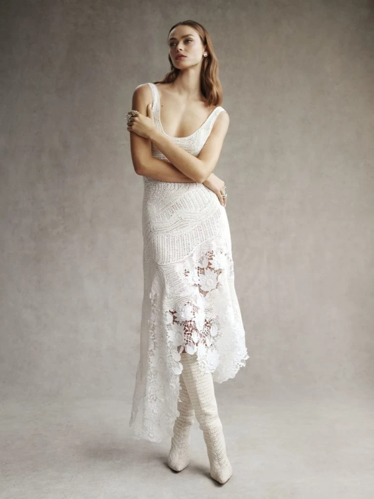 Oscar de la Renta pre fall 2023