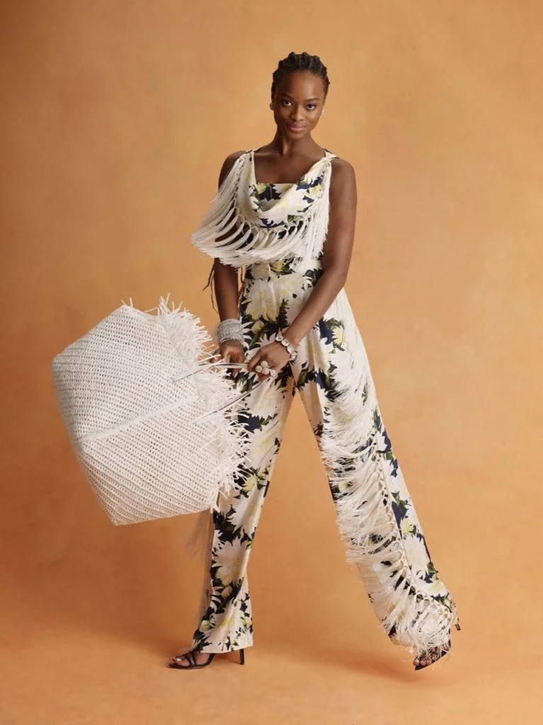 Oscar de la Renta pre fall 2023