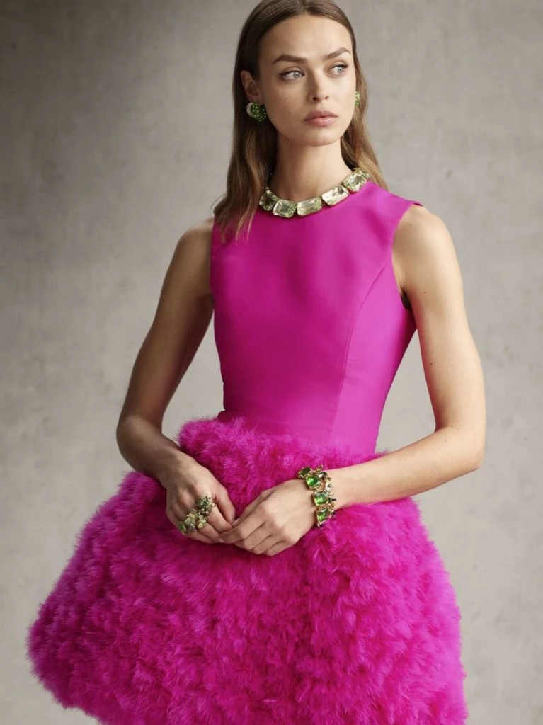 Oscar de la Renta pre fall 2023