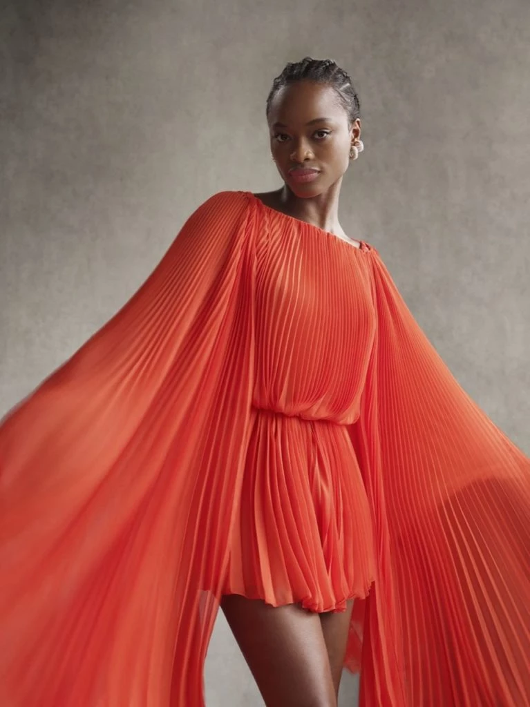 Oscar de la Renta pre fall 2023