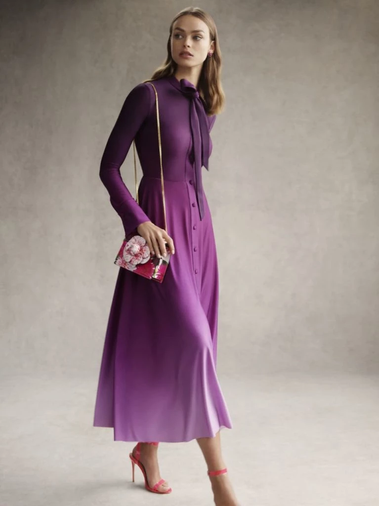 Oscar de la Renta pre fall 2023