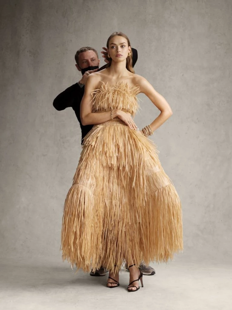 Oscar de la Renta pre fall 2023