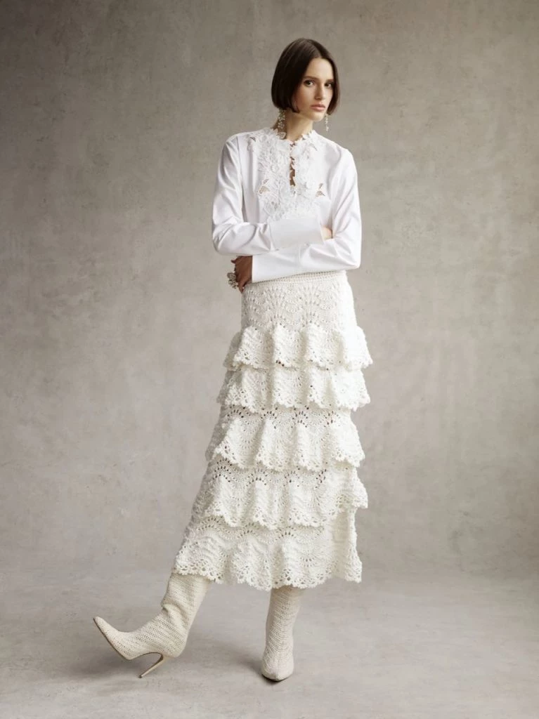 Oscar de la Renta pre fall 2023