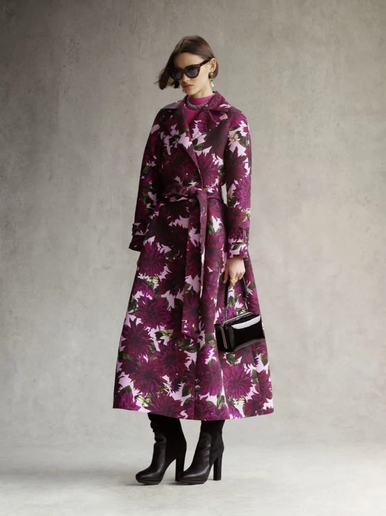 Oscar de la Renta pre fall 2023