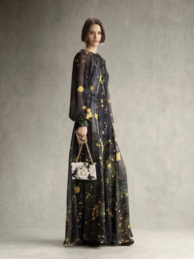 Oscar de la Renta pre fall 2023