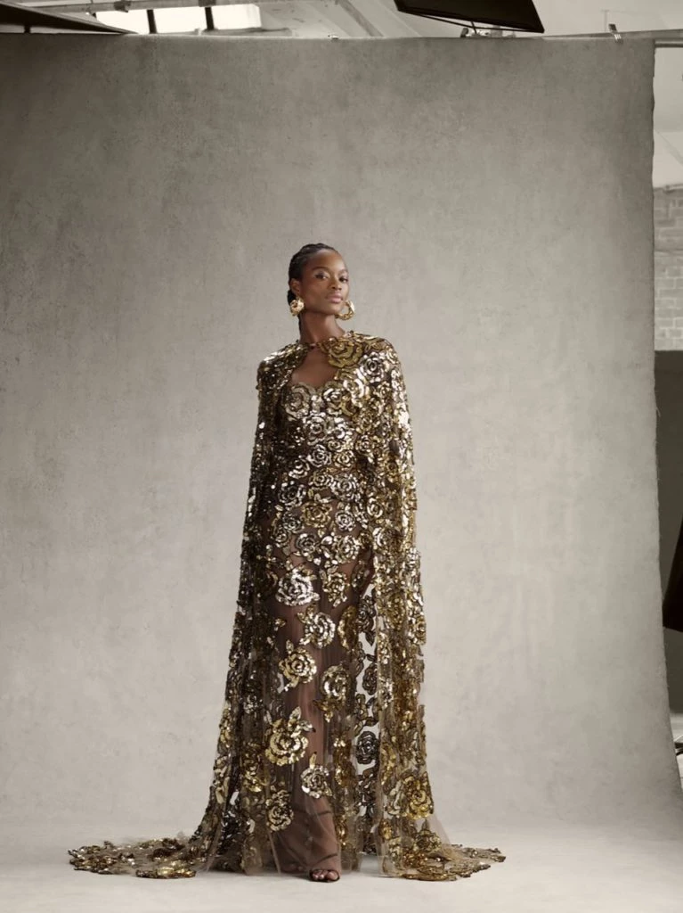 Oscar de la Renta pre fall 2023