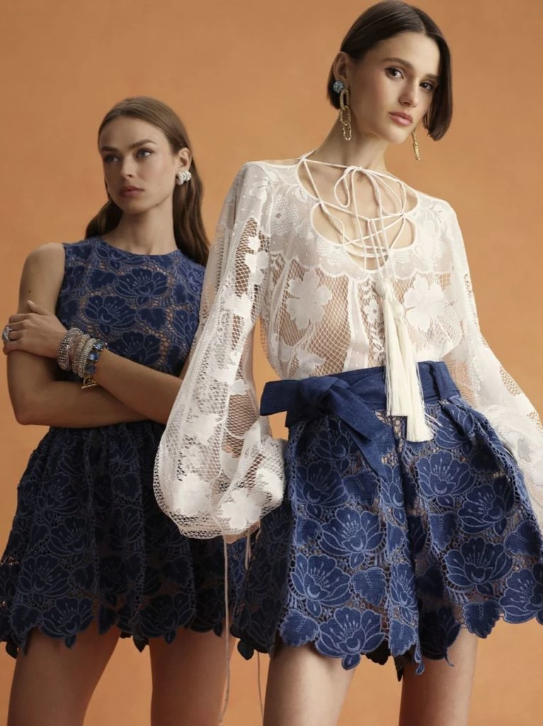 Oscar de la Renta pre fall 2023