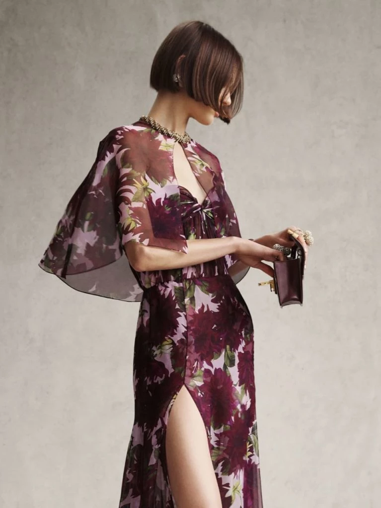 Oscar de la Renta pre fall 2023